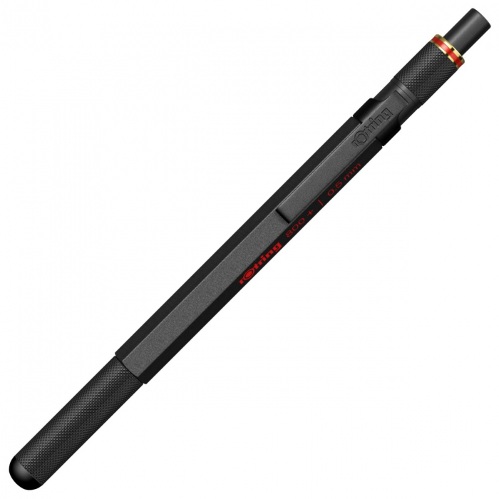 Creion Mecanic Rotring 800+ Black 0.5,  Rotring [2]