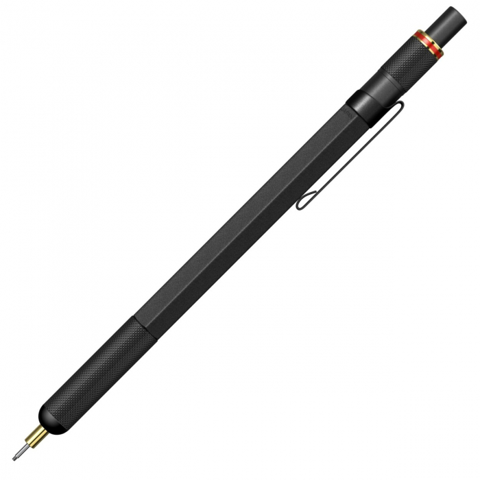 Creion Mecanic Rotring 800+ Black 0.5,  Rotring [4]