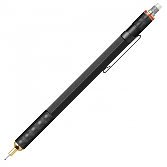 Creion Mecanic rOtring 800 0.5  Black, Rotring [6]