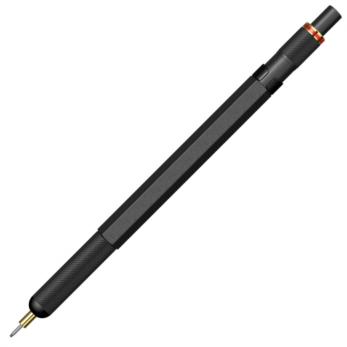 Creion Mecanic Black 0.7 800+ Rotring [5]