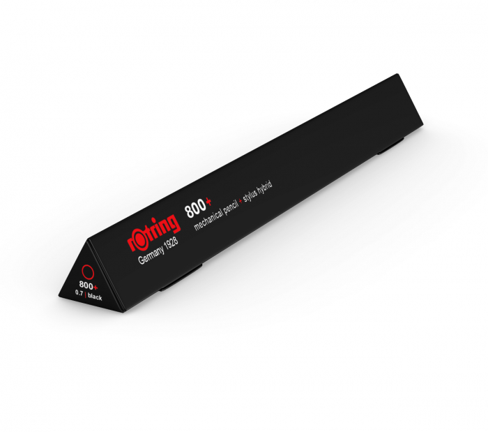 Creion Mecanic Black 0.7 800+ Rotring [3]
