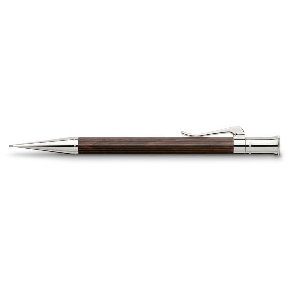 Creion Mecanic Classic Grenadilla Maro Inchis Graf Von Faber-Castell [2]