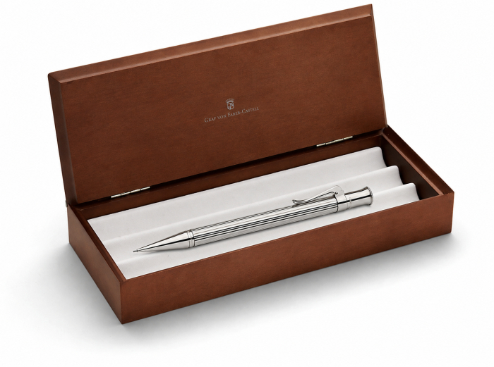 Creion Mecanic Classic Platinum, Graf Von Faber-Castell [3]