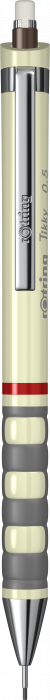 Creion Mecanic Tikky III, Ivory BTS 0.5, Rotring [5]