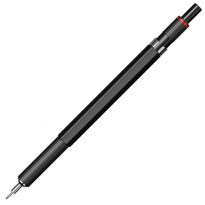 Creion Mecanic rOtring 300 Black 0.5, Rotring [4]