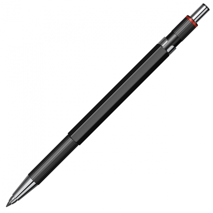 Creion Mecanic rOtring 300 Black 2.0, Rotring [4]