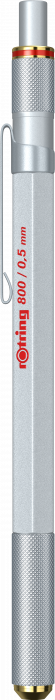 Creion Mecanic rOtring 800 Silver 0.5, Rotring [6]