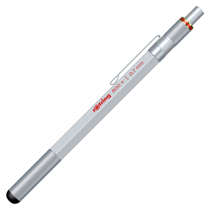 Creion Mecanic Silver 0.7 800+ Rotring [2]