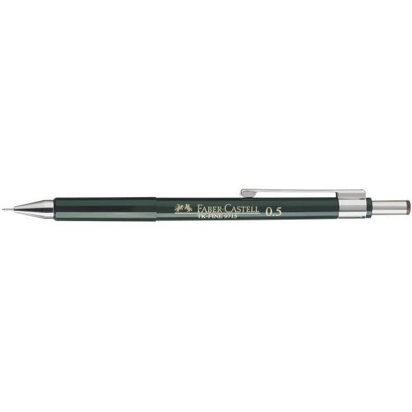 Creion mecanic 0.5mm TK-Fine Faber-Castell [2]