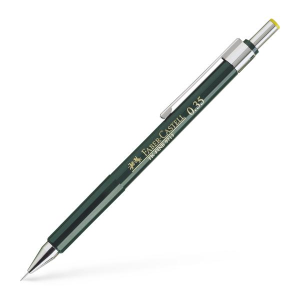Creion mecanic 0.35 mm TK-Fine Faber-Castell [1]