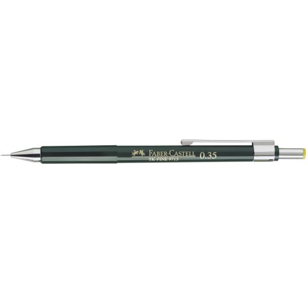 Creion mecanic 0.35 mm TK-Fine Faber-Castell [2]