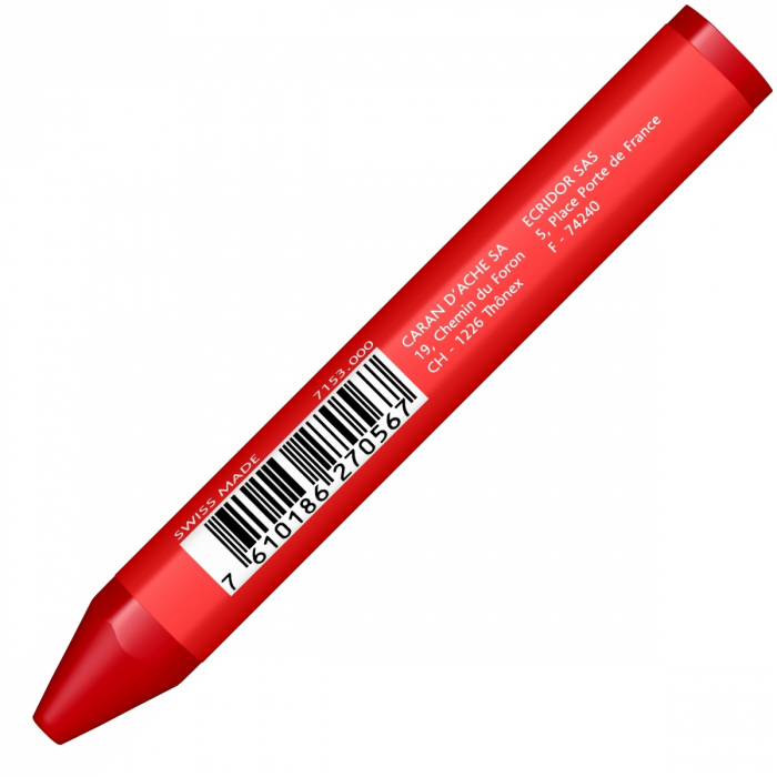Creta Chalk Dermo Red Carandache [2]