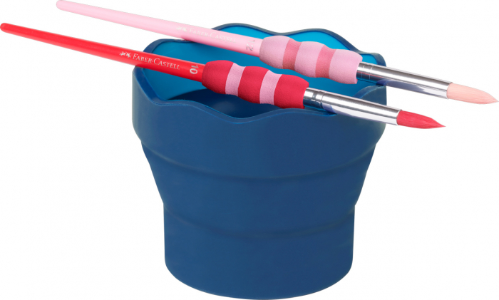 Cutie Apa Click&Go Blue, Faber-Castell [5]
