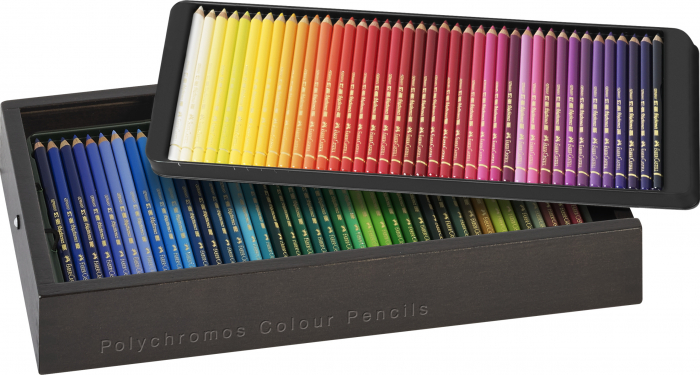 Cutie Lemn Art & Graphic Faber-Castell,  Editie Limitata! [7]