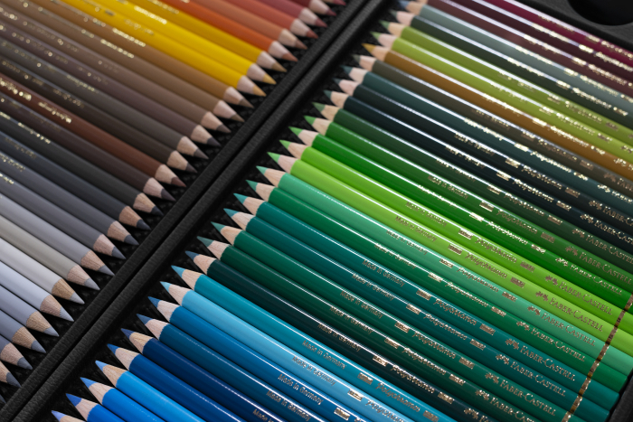 Cutie Lemn Art & Graphic Faber-Castell,  Editie Limitata! [10]