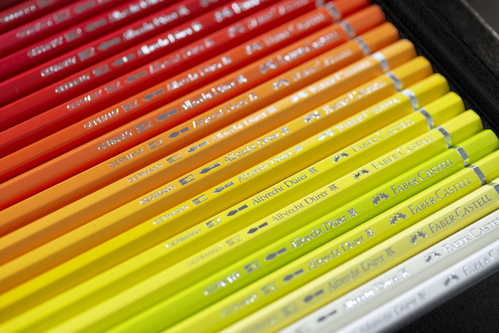 Cutie Lemn Art & Graphic Faber-Castell,  Editie Limitata! [9]