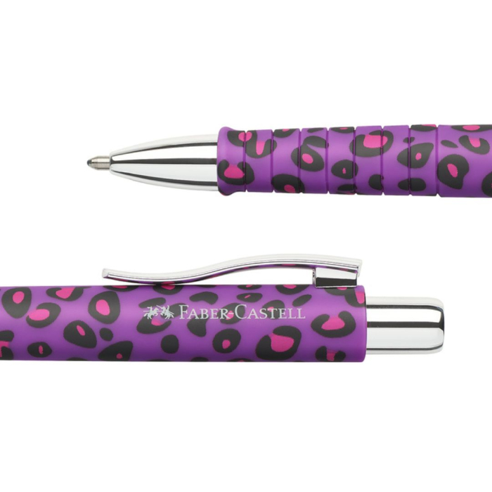 Faber-Castell Poly Ball Leo Nightshade XB [2]