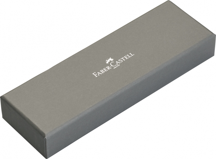 Set Stilou + Pix Grip 2011 Argintiu, Faber-Castell [2]