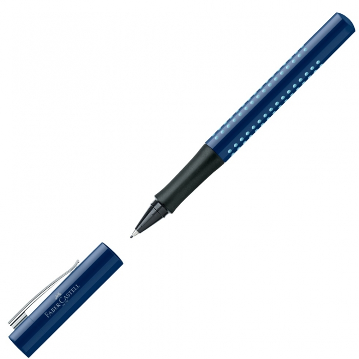 Finewritter GRIP 2010 Albastru-Bleu Faber-Castell [3]