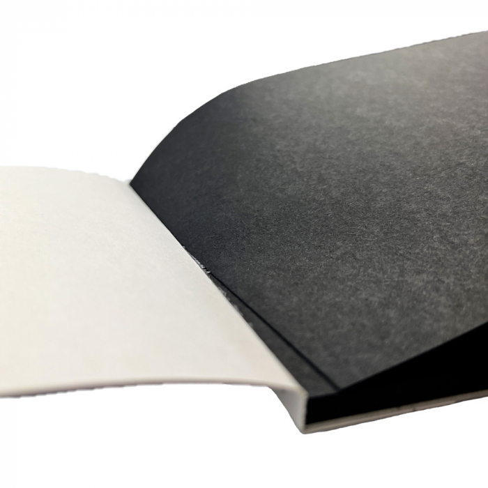 Hartie pentru Grafica si Caligrafie A5 Black, Tombow [4]