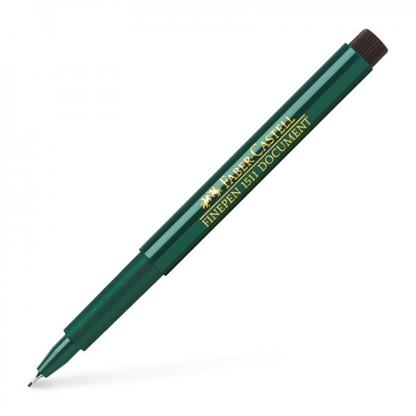 Liner 0.4 mm Finepen 1511 Faber-Castell [1]