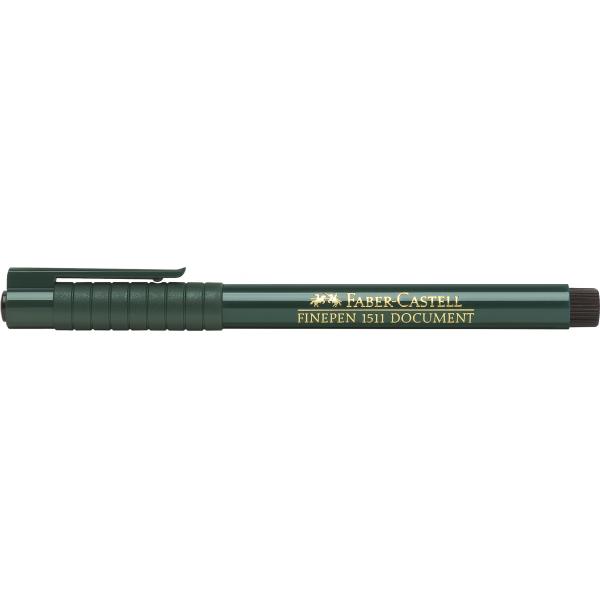 Liner 0.4 mm Finepen 1511 Faber-Castell [3]