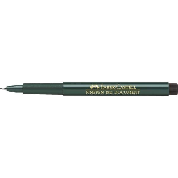 Liner 0.4 mm Finepen 1511 Faber-Castell [2]