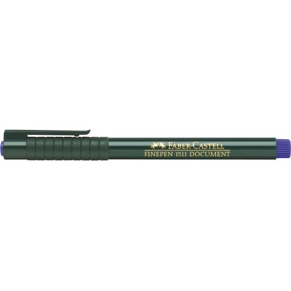 Liner 0.4 mm Finepen 1511 Faber-Castell [2]