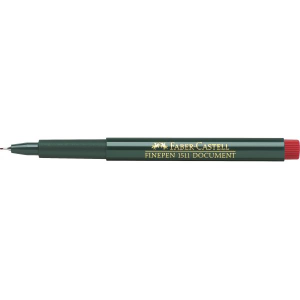 Liner 0.4 mm Finepen 1511 Faber-Castell [3]