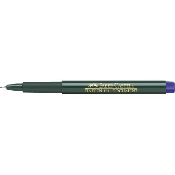 Liner 0.4 mm Finepen 1511 Faber-Castell [3]