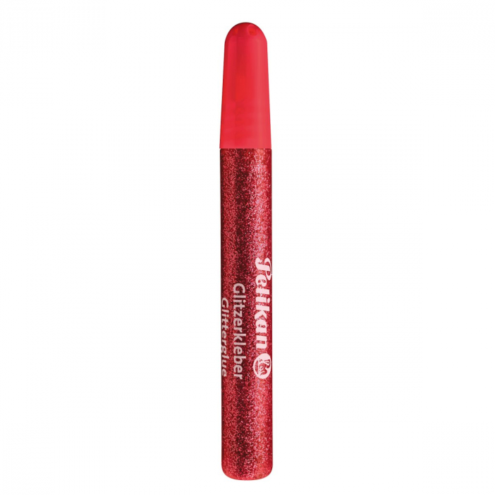 Glitter Lipici lichid universal cu sclipici, nontoxic, 9 culori, 10,5 ml Pelikan [2]