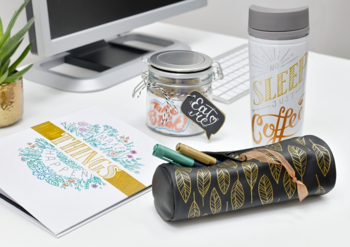 MARKER METALLICS CUPRU FABER-CASTELL [3]