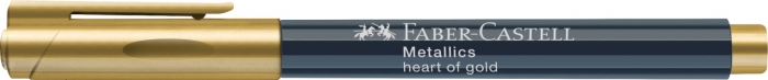 MARKER METALLICS AURIU FABER-CASTELL [2]