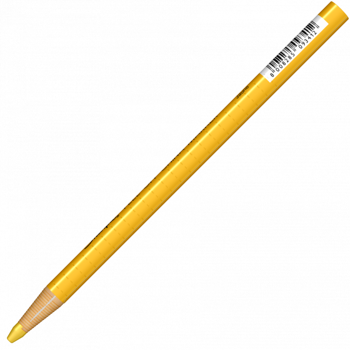 Marker Portelan si Sticla Yellow Peel off China Sharpie [2]