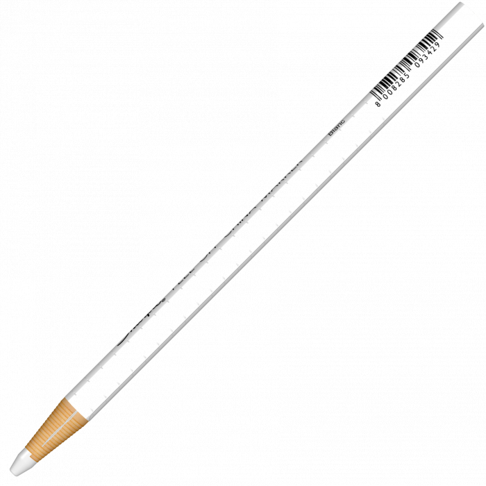 Marker Portelan si Sticla White Peel off China Sharpie [2]