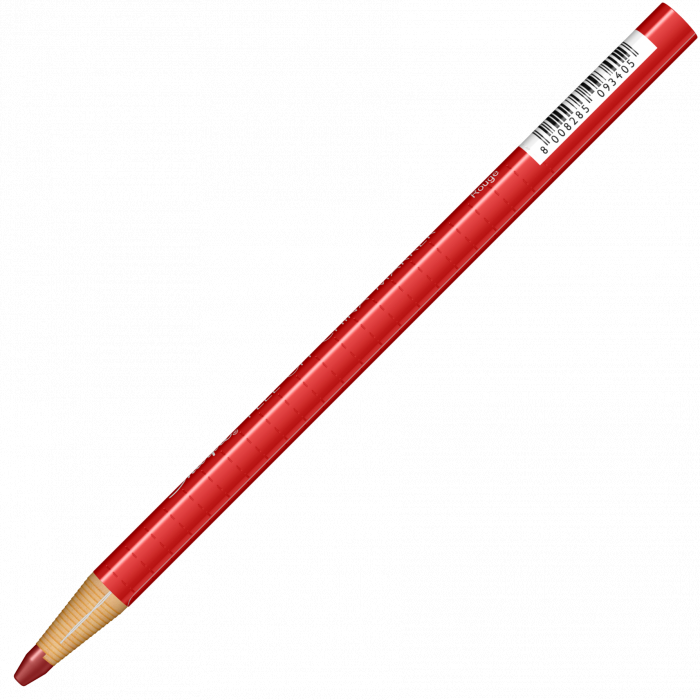 Marker Portelan si Sticla Red Peel off China, Sharpie [2]