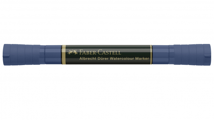 MARKER SOLUBIL ALBASTRU INDIAN 247 A.DURER FABER-CASTELL [2]