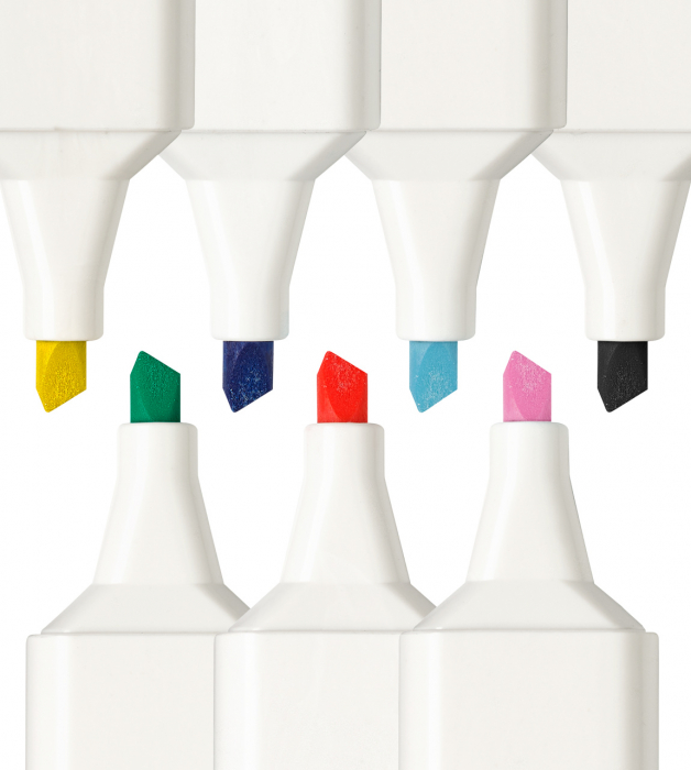 Marker Textil Negru Faber-Castell [3]