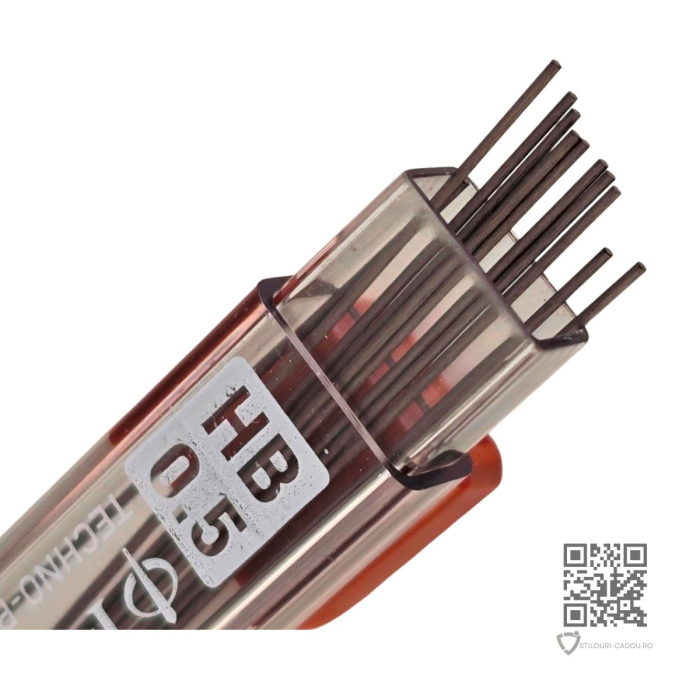 Mina Creion 0.5 mm 12 Buc/Etui Penac [2]