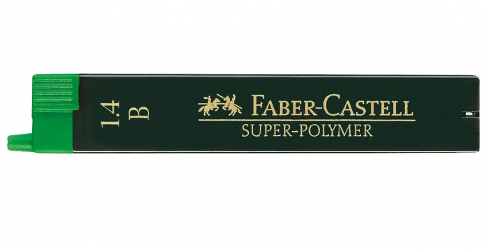 Mina Creion B 1.4 mm Super-Polymer Faber-Castell [2]