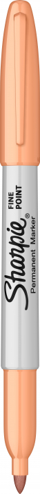 Set 4 Markere Permanente Pastel Fine Point Bullet Sharpie [2]