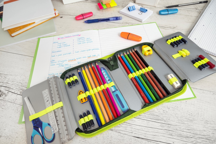 Penar Echipat 42 piese Cai, Eberhard Faber [2]