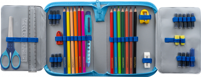 Penar Echipat 42 piese Catei Eberhard Faber [2]