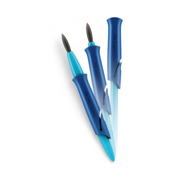 Pensula Click&Go Varf Rotund nr. 8 Faber-Castell [2]