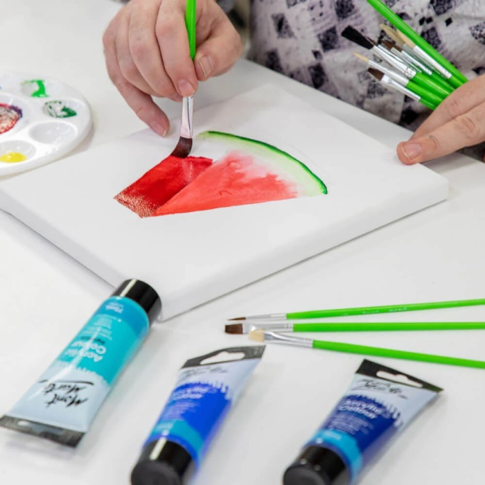 Pensule Studio Artist 15 buc/set, Mont Marte [6]