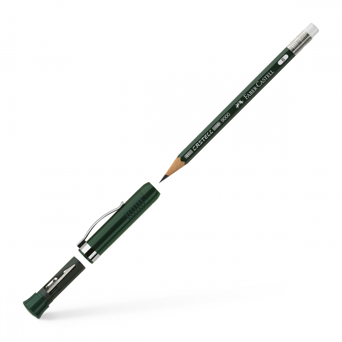 Perfect Pencil Creion grafit CASTEL 9000 Faber-Castell [2]