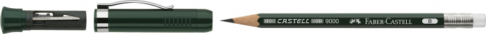 Perfect Pencil Creion grafit CASTEL 9000 Faber-Castell [4]