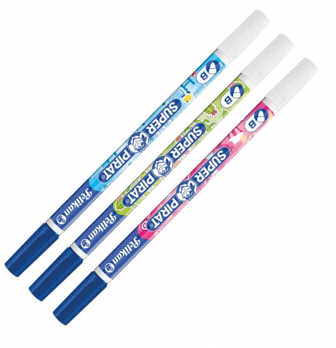 Pic Super Pirat varf B Pelikan [4]