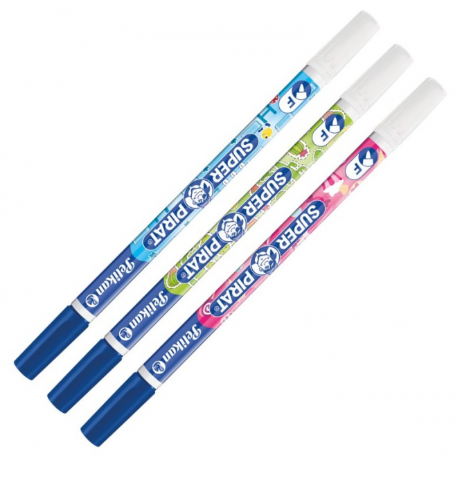 Pic Super Pirat varf F Pelikan [2]