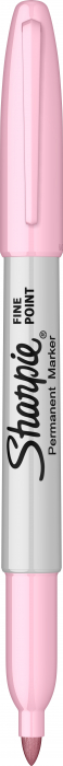 Set 4 Markere Permanente Pastel Fine Point Bullet Sharpie [3]